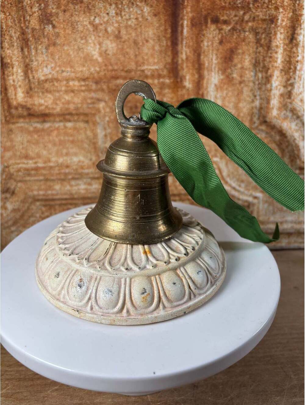 Vintage Brass Bell
